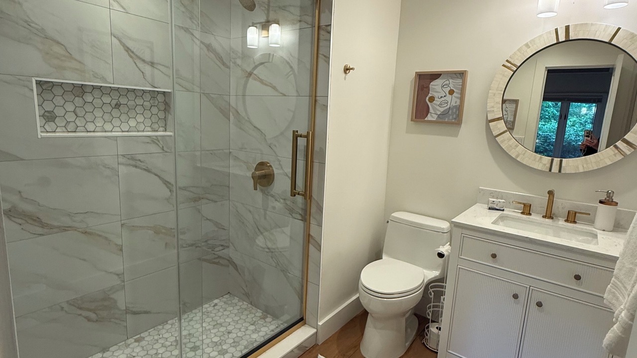 Photo of Bathroom in Lake Toxaway