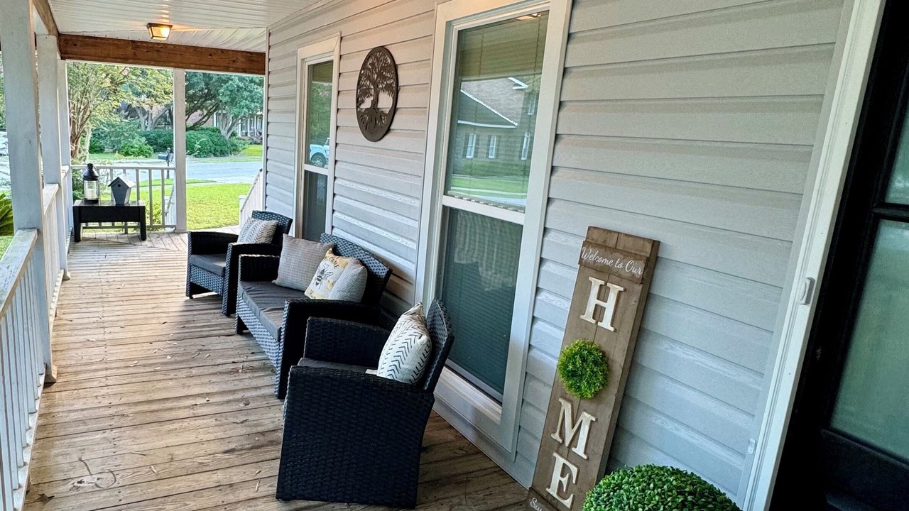 Photo of Patio Balcony in Moncks Corner