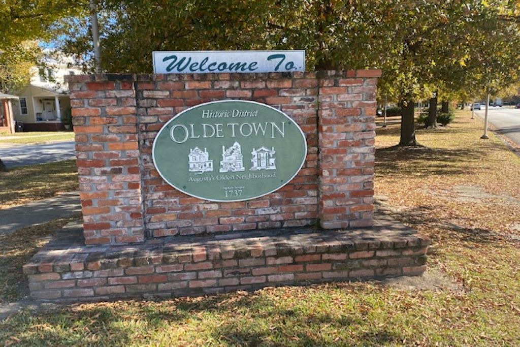 Photo of Outdoor in Olde Town Augusta