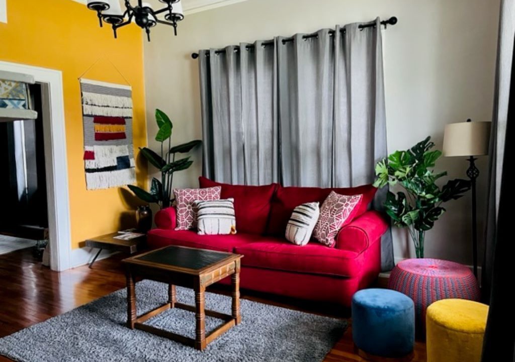 Photo of Livingroom in Olde Town Augusta
