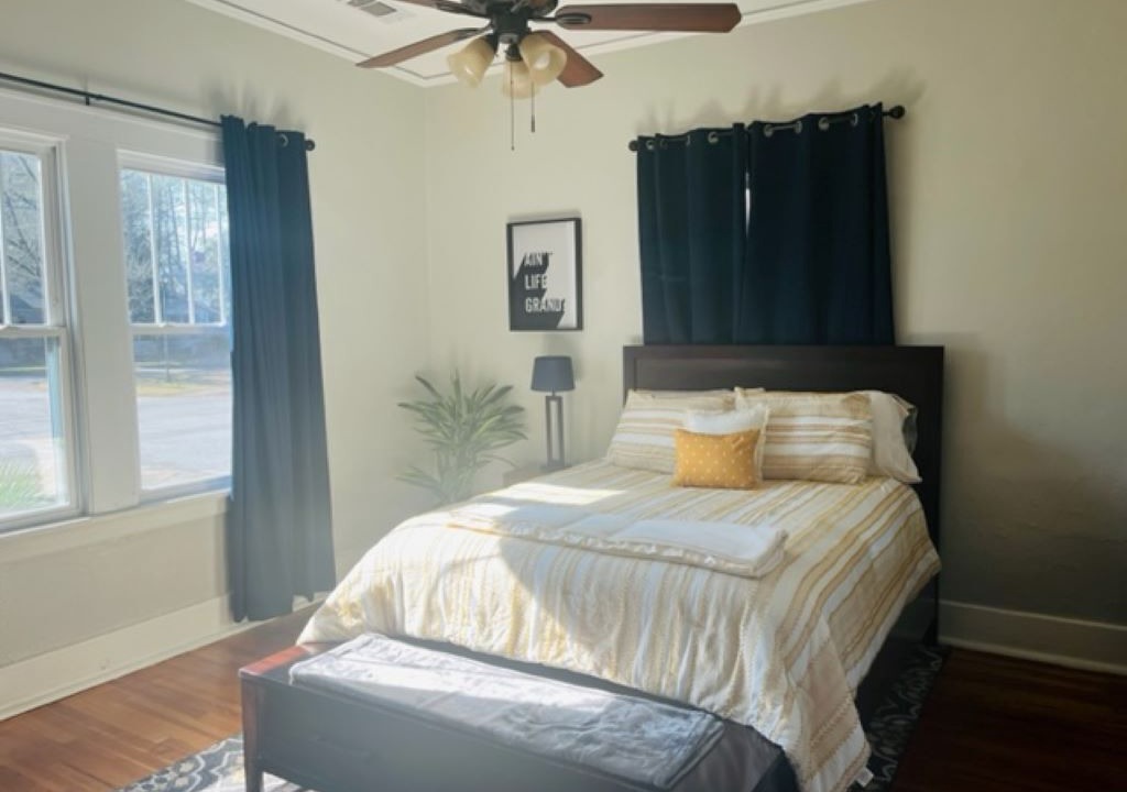 Photo of Bedroom in Olde Town Augusta