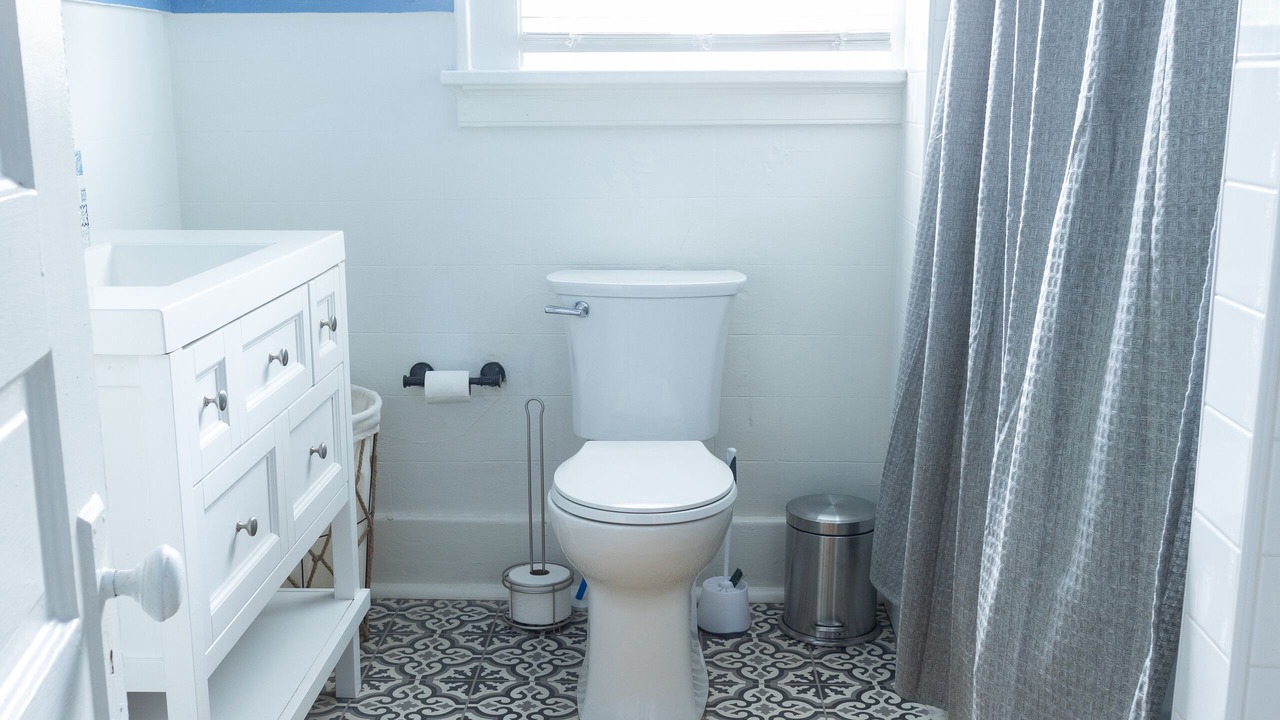 Photo of Bathroom in Olde Town Augusta