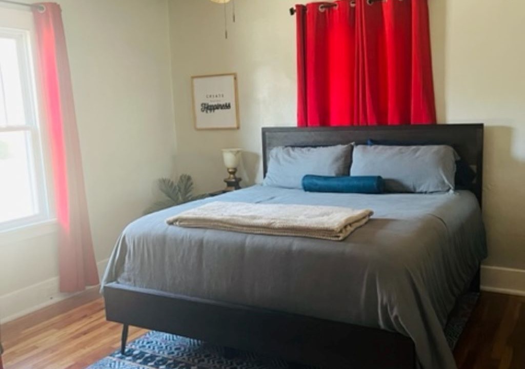 Photo of Bedroom in Olde Town Augusta