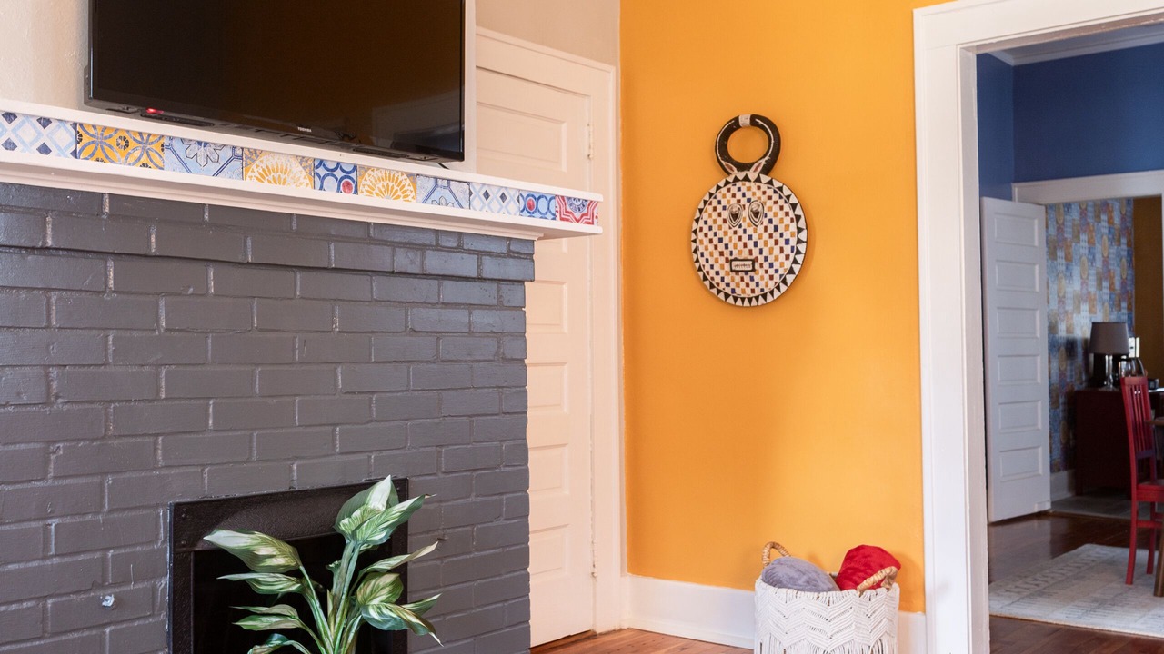 Photo of Livingroom in Olde Town Augusta