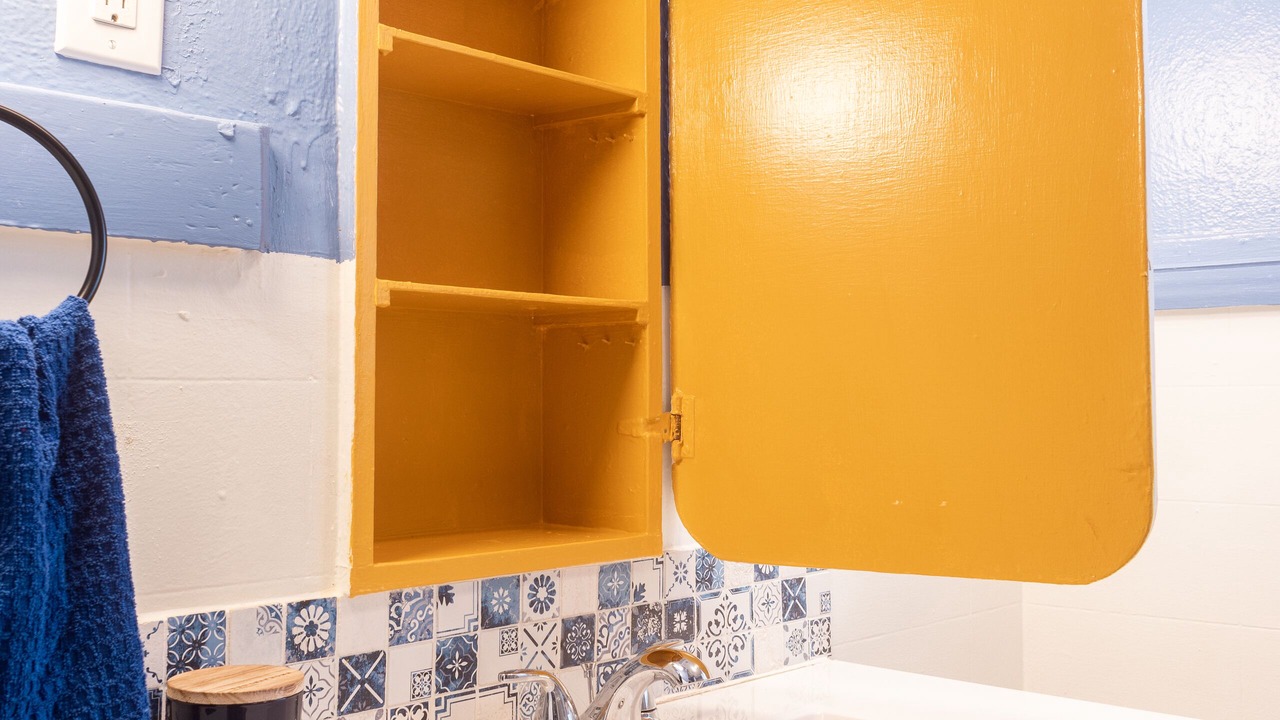 Photo of Bathroom in Olde Town Augusta