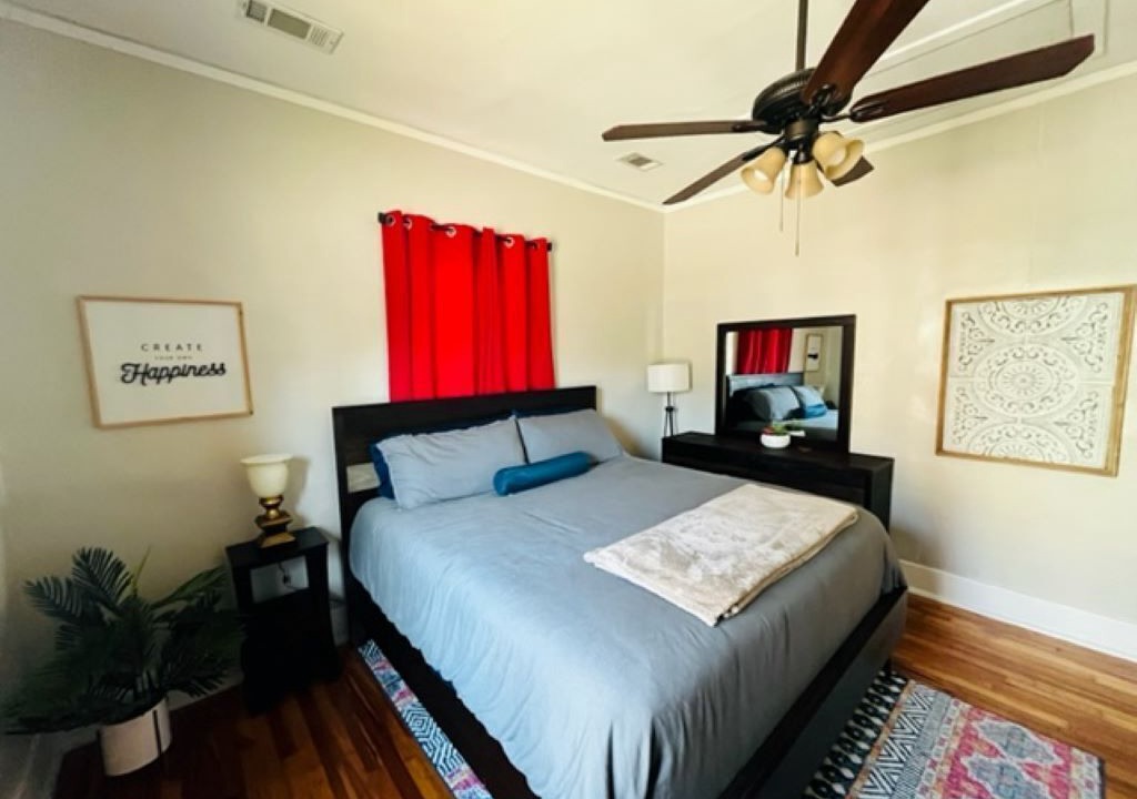 Photo of Bedroom in Olde Town Augusta