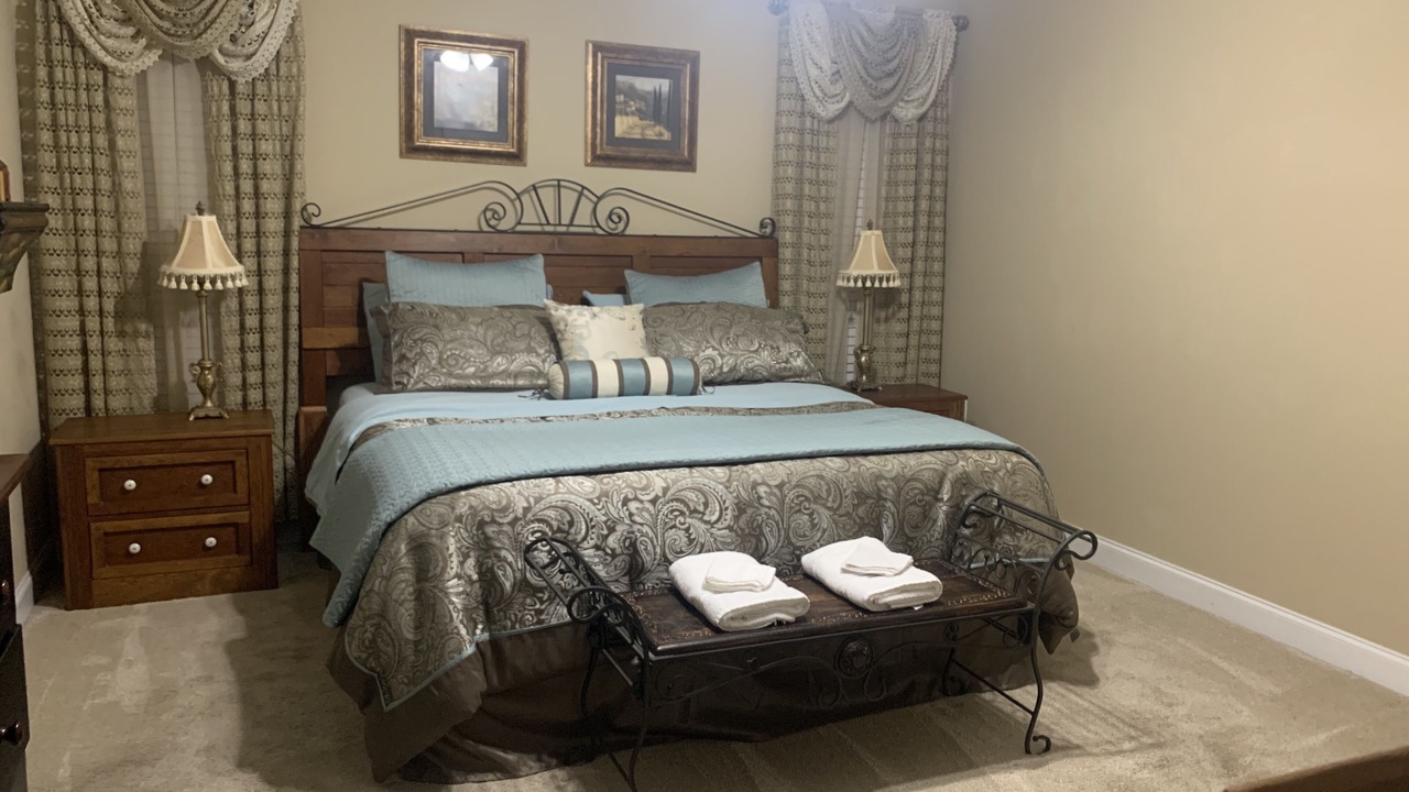 Photo of Bedroom in Augusta