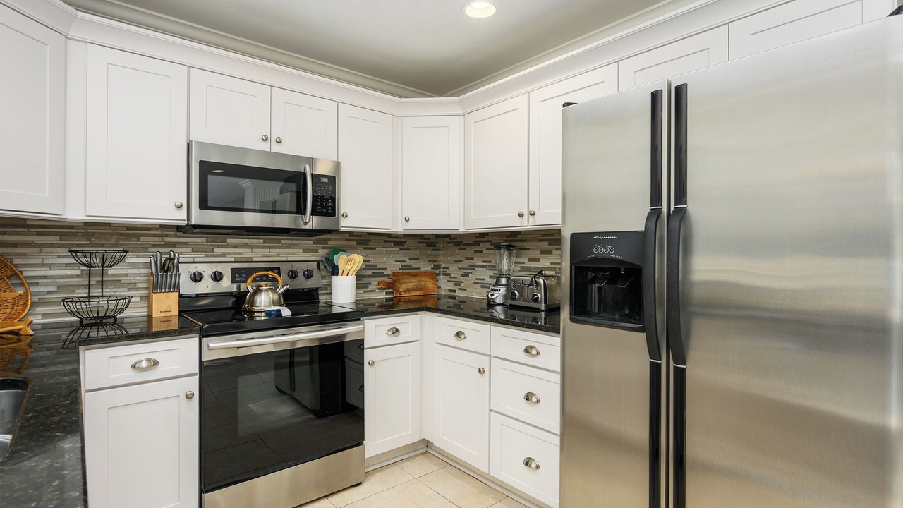 Photo of Kitchen in Lawton Woods