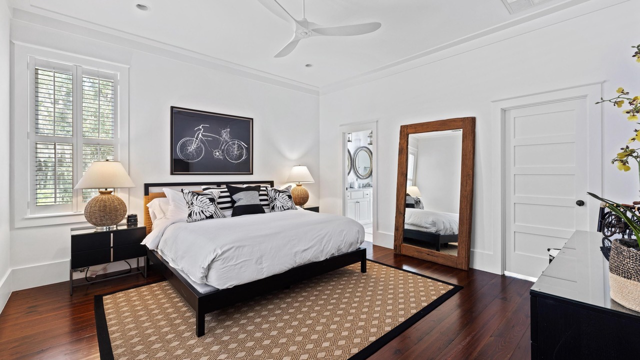 Photo of Bedroom in Palmetto Bluff