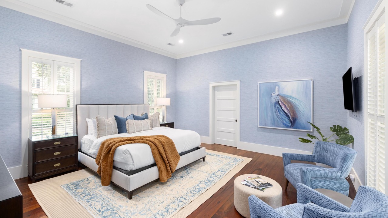 Photo of Bedroom in Palmetto Bluff