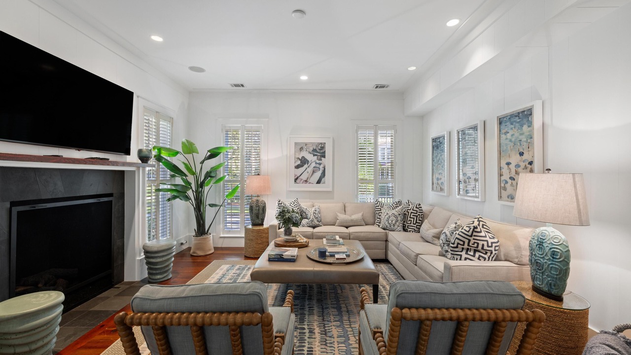 Photo of Livingroom in Palmetto Bluff