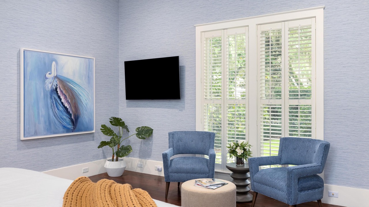 Photo of Bedroom in Palmetto Bluff