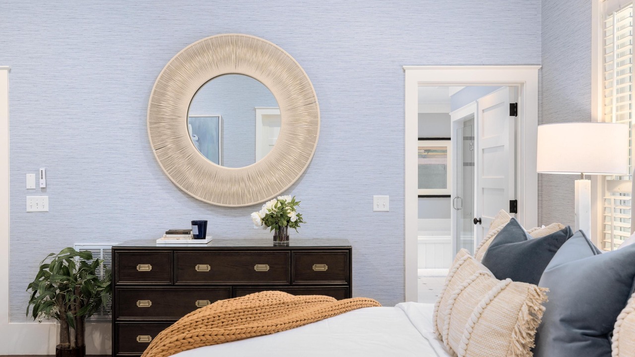 Photo of Bedroom in Palmetto Bluff