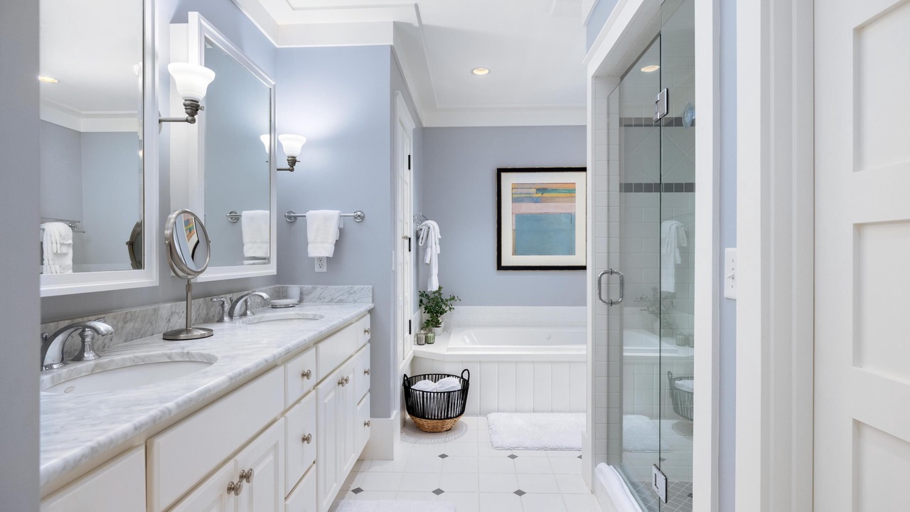 Photo of Bathroom in Palmetto Bluff