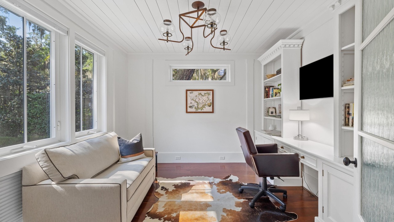 Photo of Livingroom in Palmetto Bluff