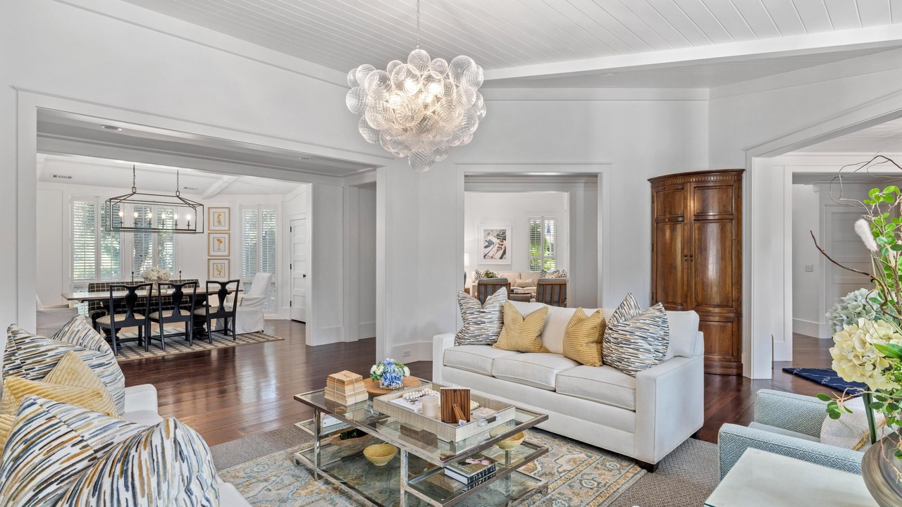 Photo of Livingroom in Palmetto Bluff