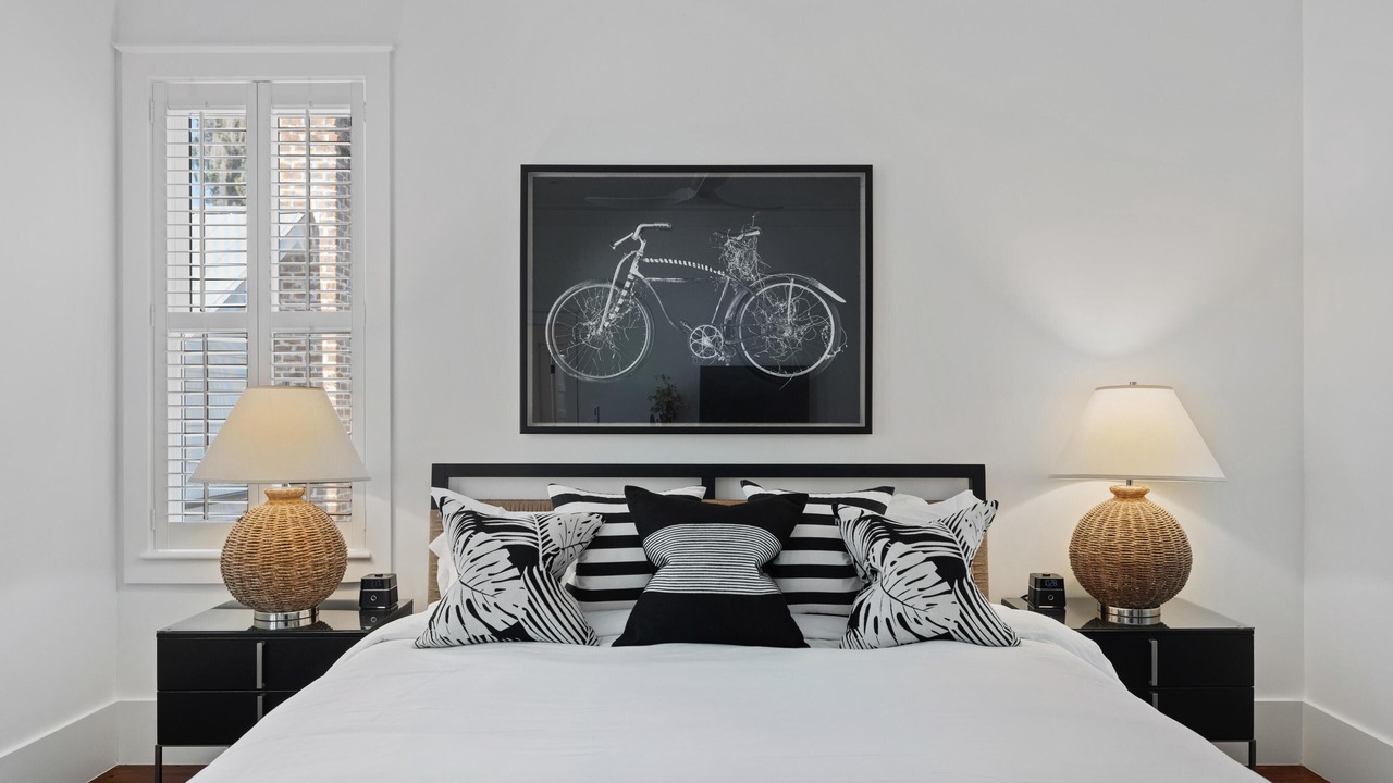 Photo of Bedroom in Palmetto Bluff