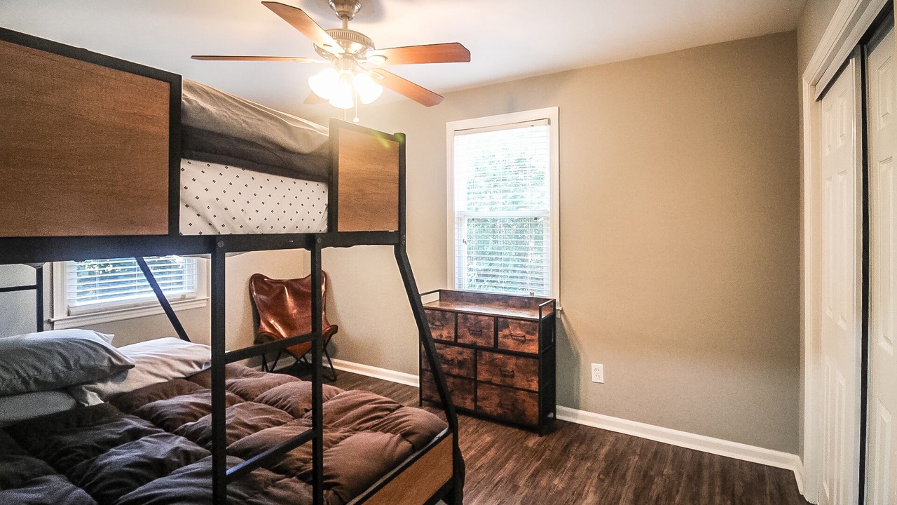 Photo of Bedroom in Martinez