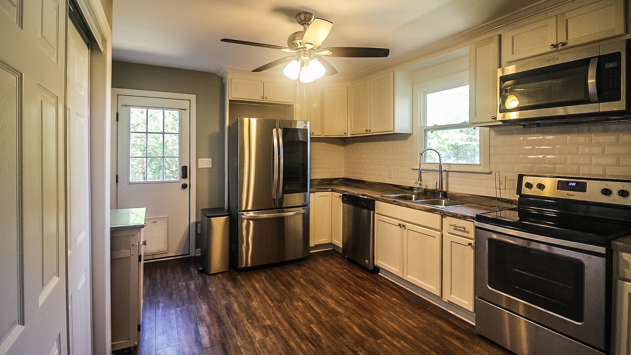 Photo of Kitchen in Martinez
