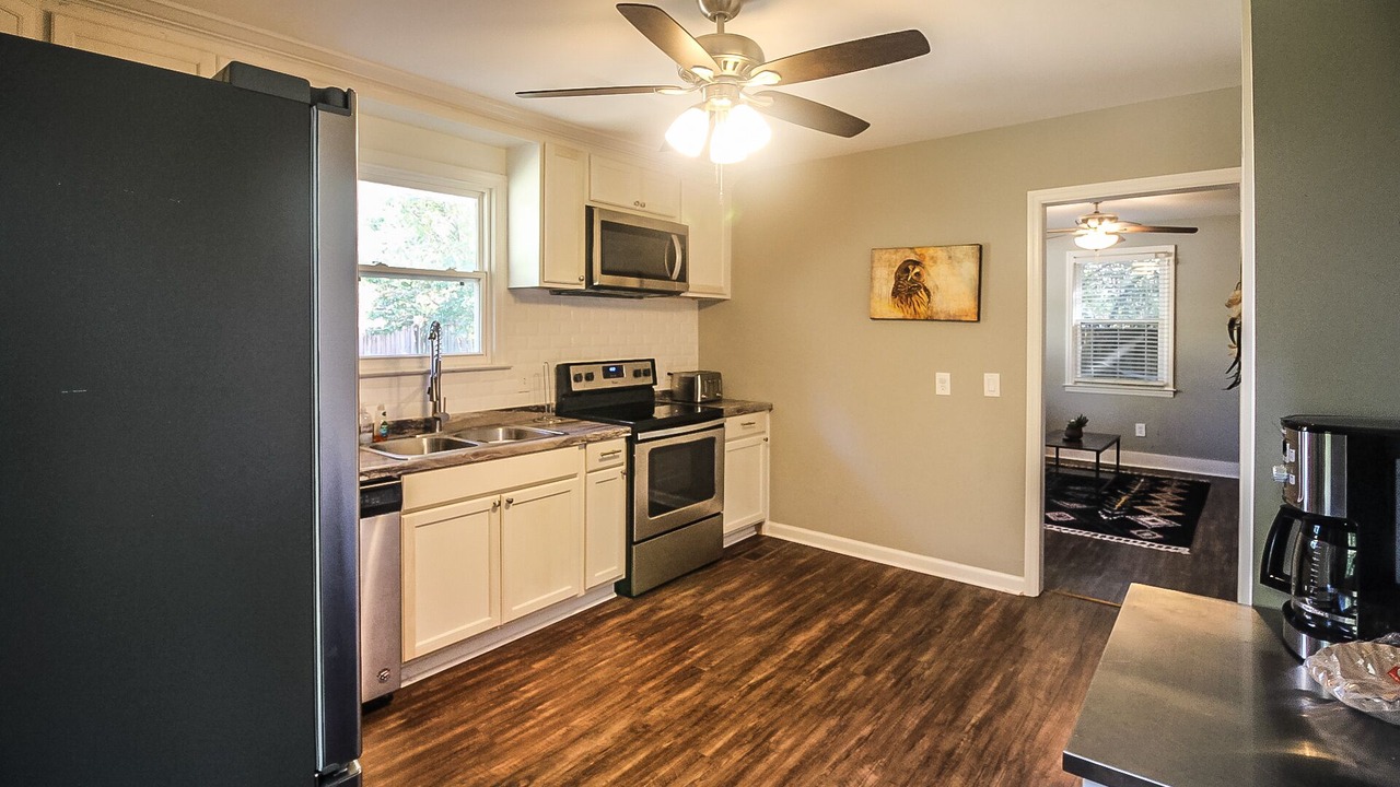 Photo of Kitchen in Martinez