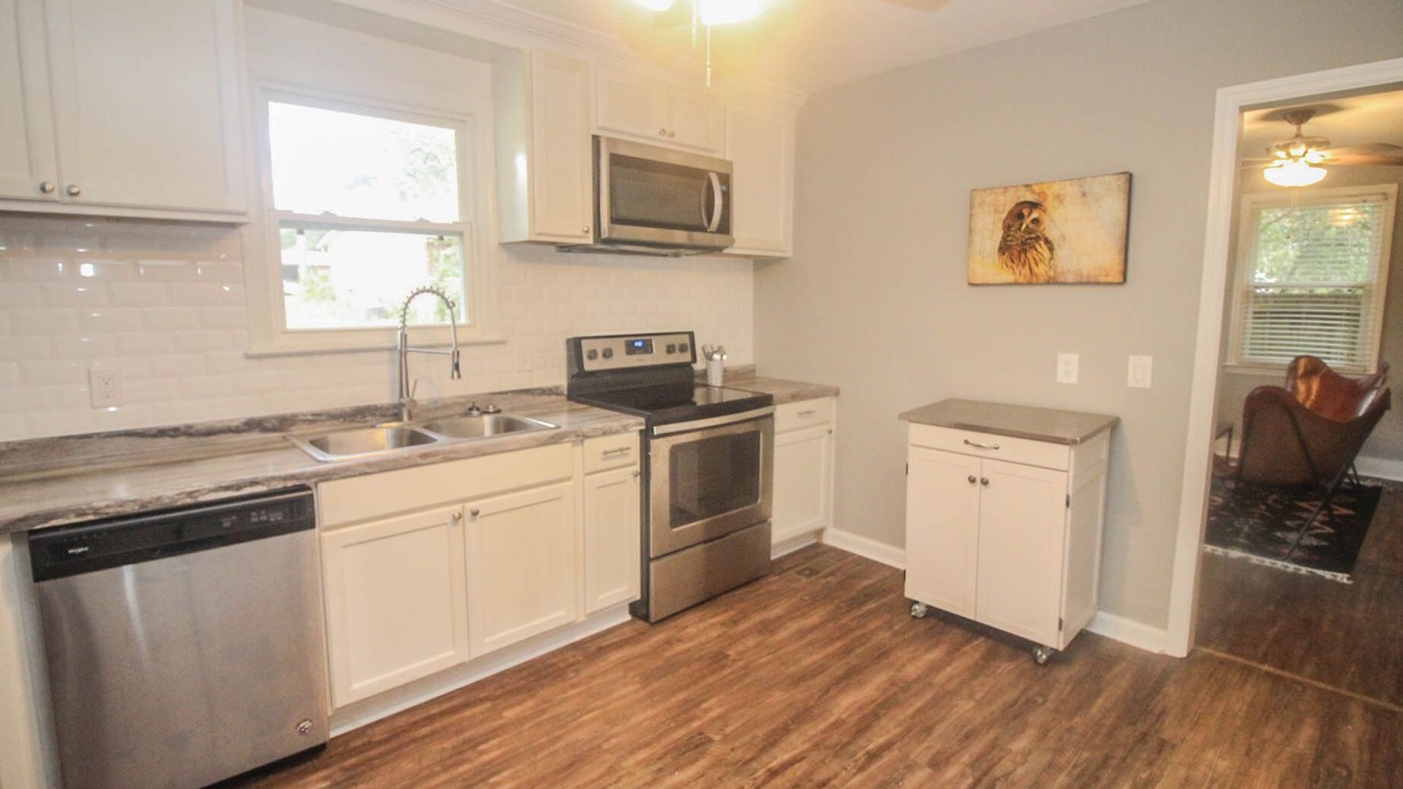 Photo of Kitchen in Martinez
