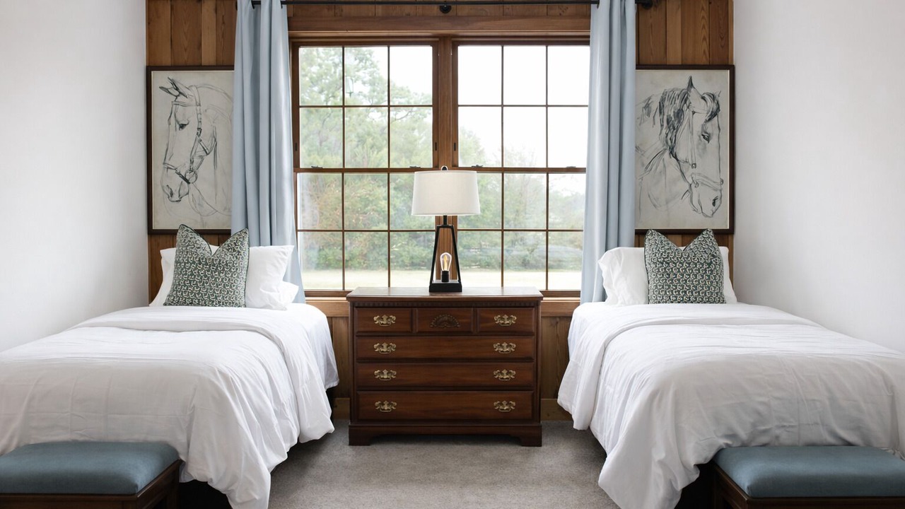 Photo of Bedroom in Southern Pines