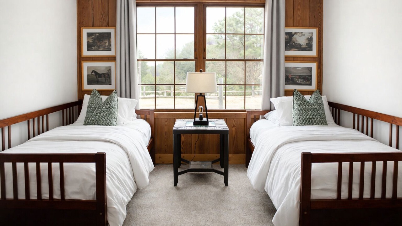 Photo of Bedroom in Southern Pines