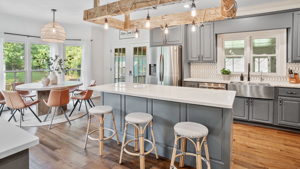 Photo of Kitchen in Jackson County