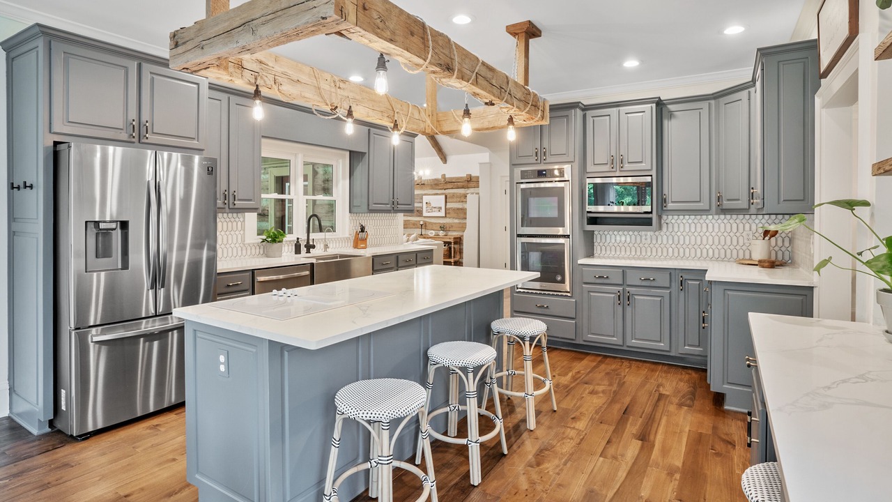Photo of Kitchen in Jackson County
