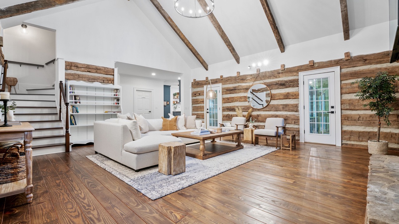 Photo of Livingroom in Jackson County