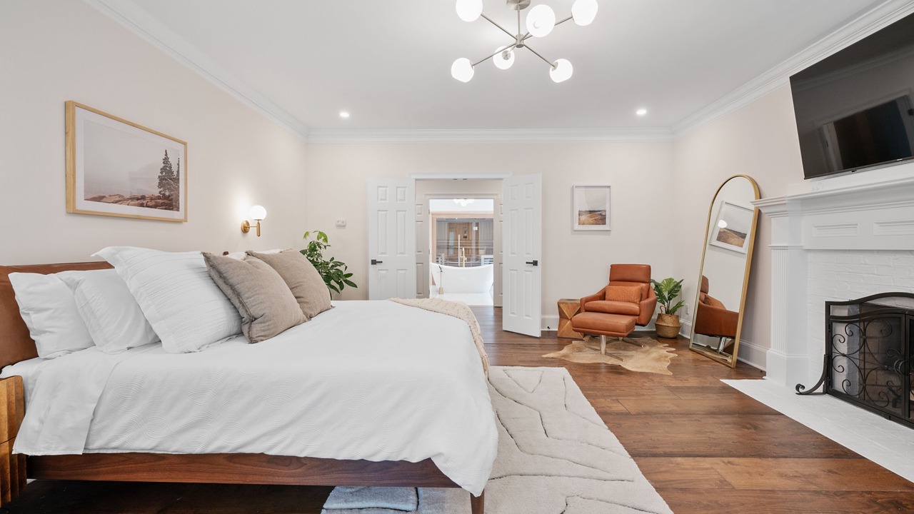 Photo of Bedroom in Jackson County