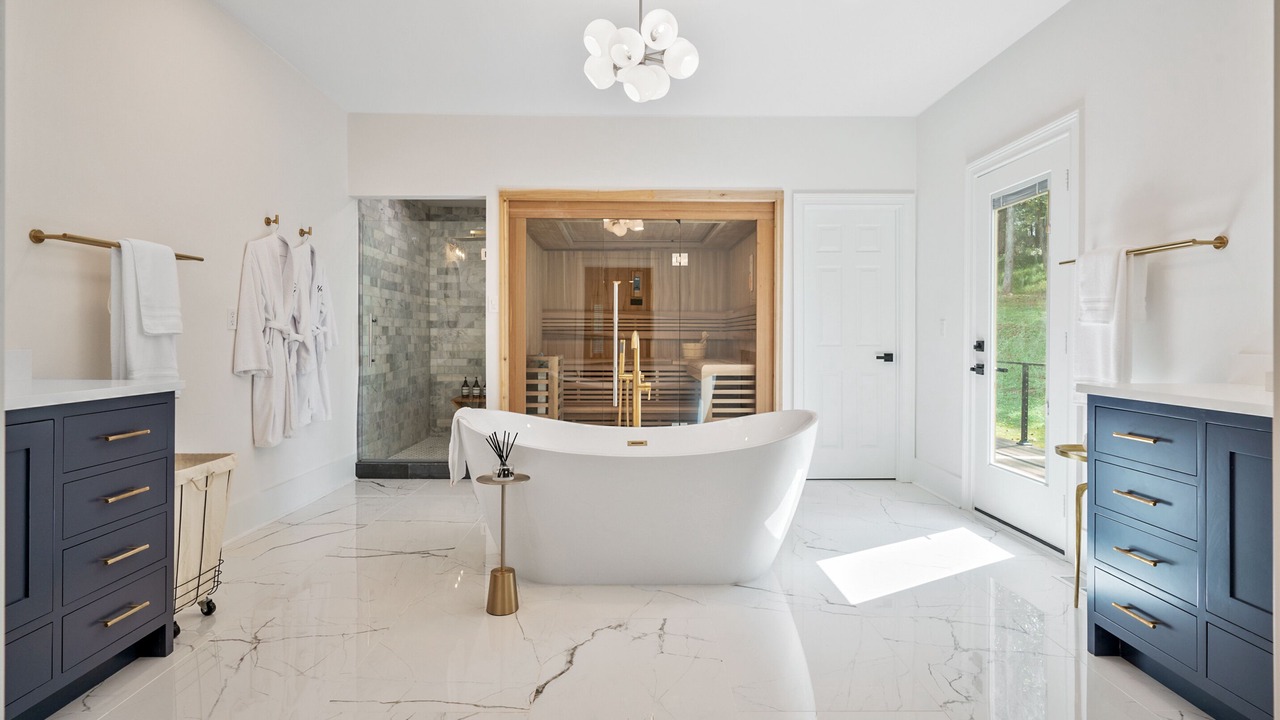 Photo of Bathroom in Jackson County