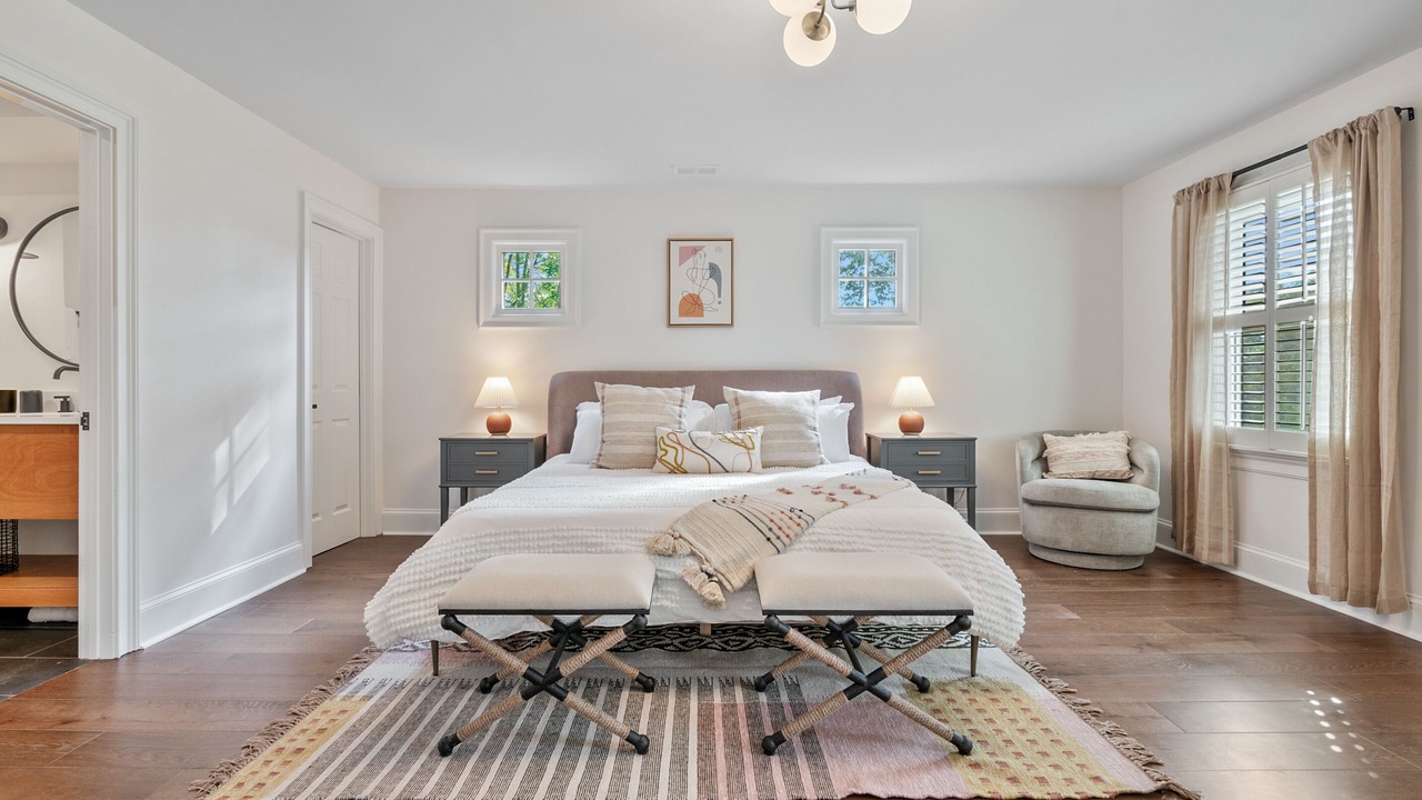 Photo of Bedroom in Jackson County