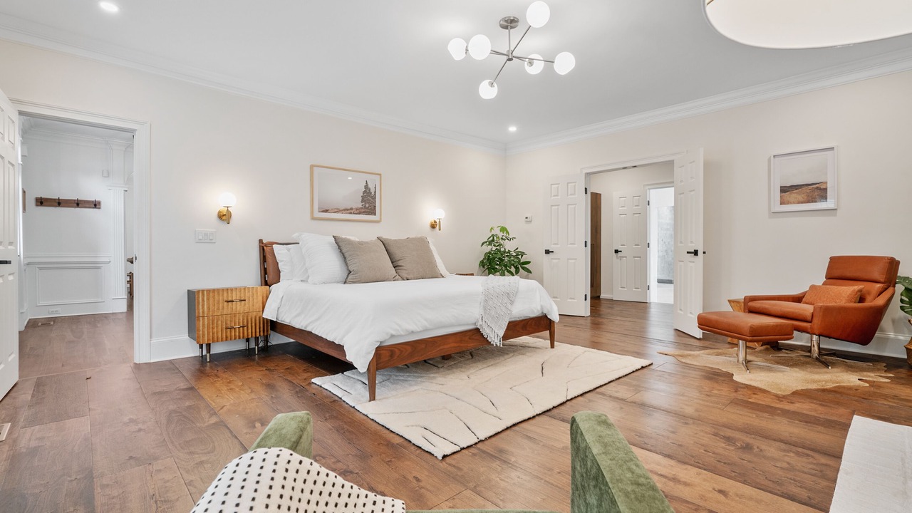 Photo of Bedroom in Jackson County