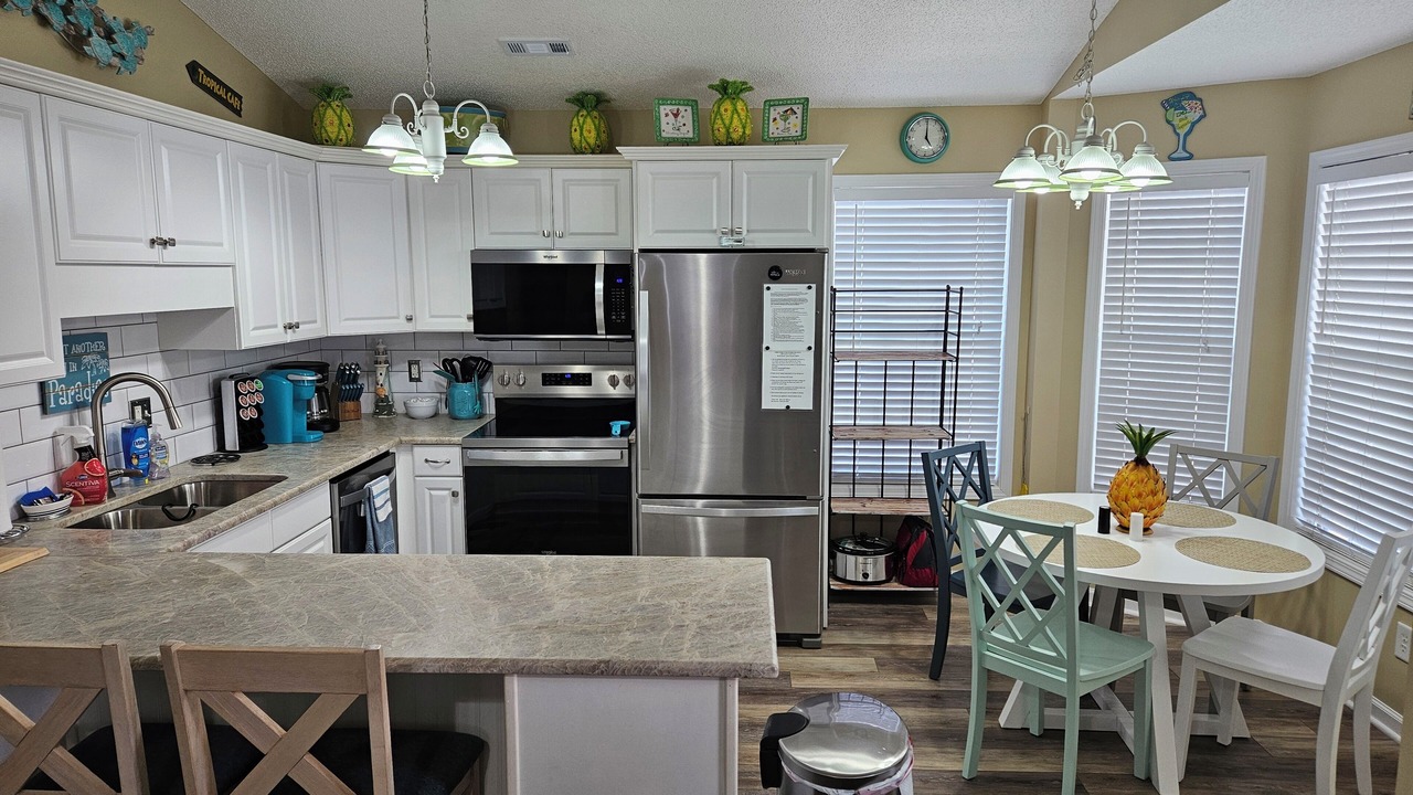 Photo of Kitchen in Surfside Beach