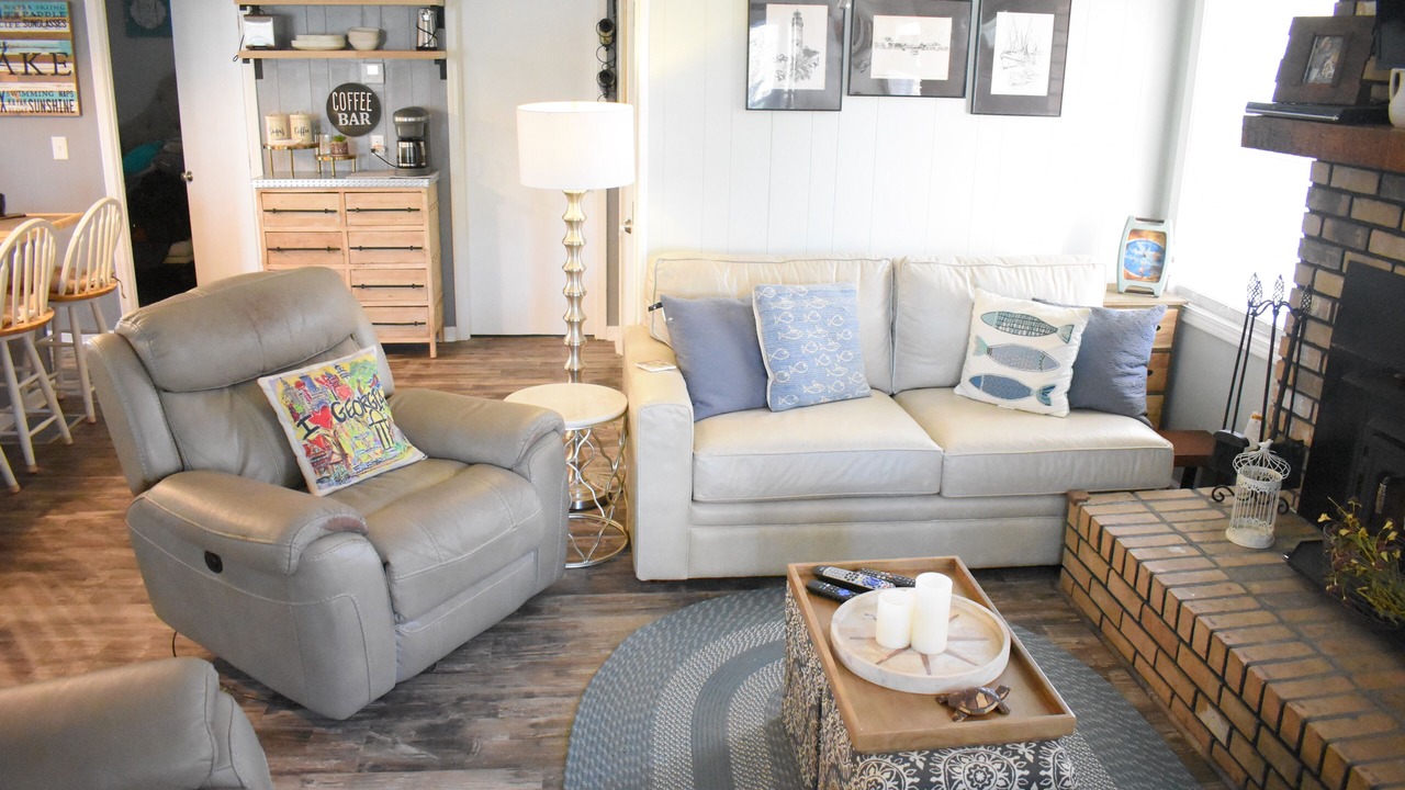 Photo of Livingroom in Martin