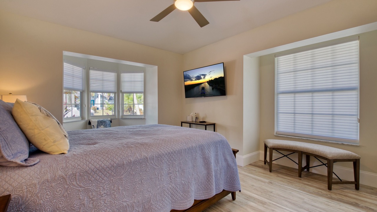 Photo of Bedroom in Pelican
