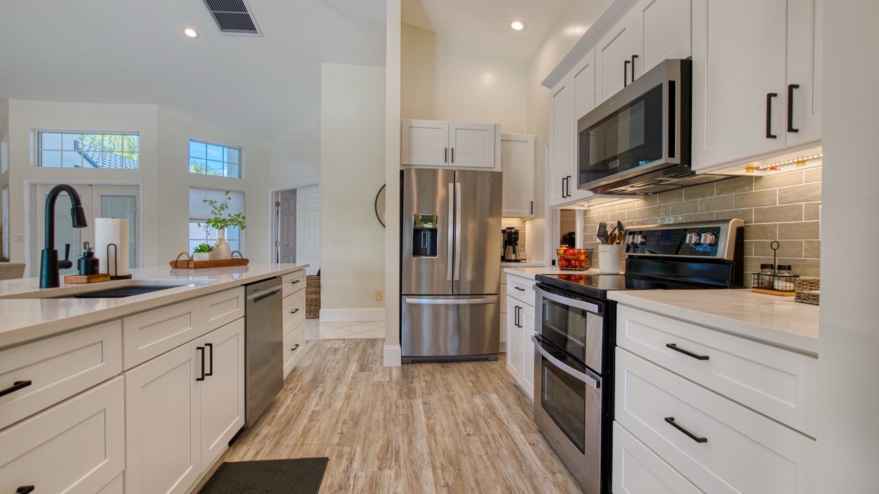 Photo of Kitchen in Pelican
