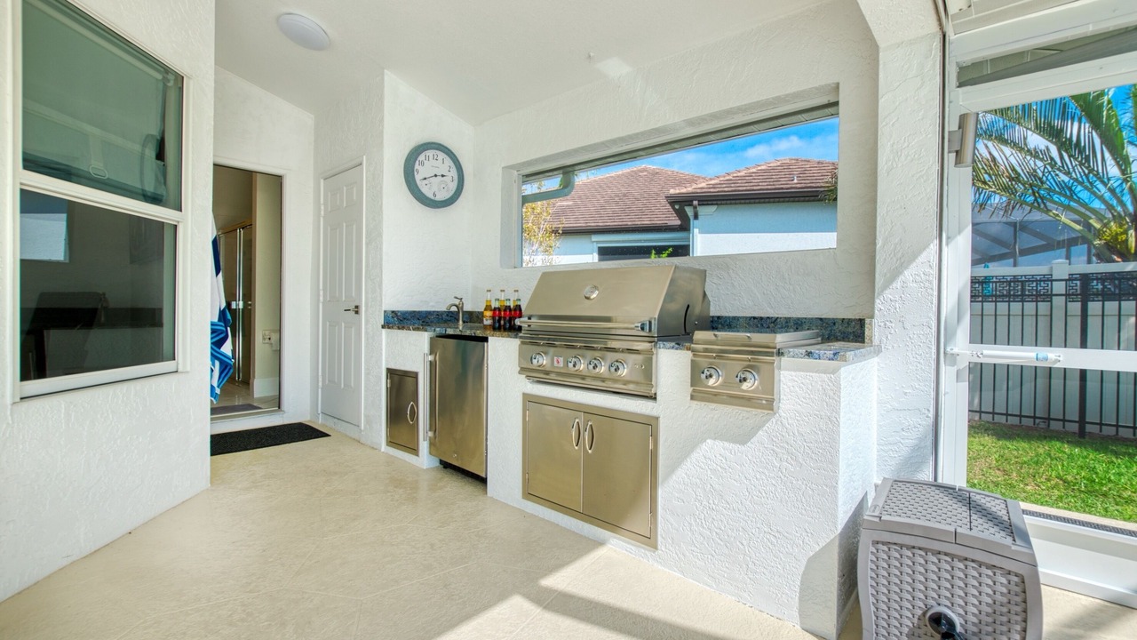 Photo of Patio Balcony in Pelican