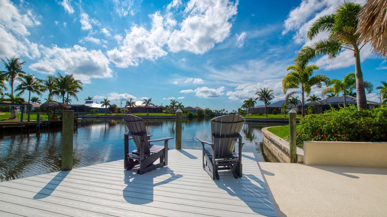 Photo of Patio Balcony in Pelican