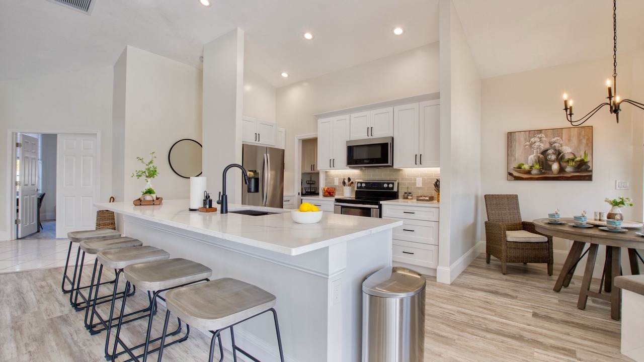 Photo of Kitchen in Pelican