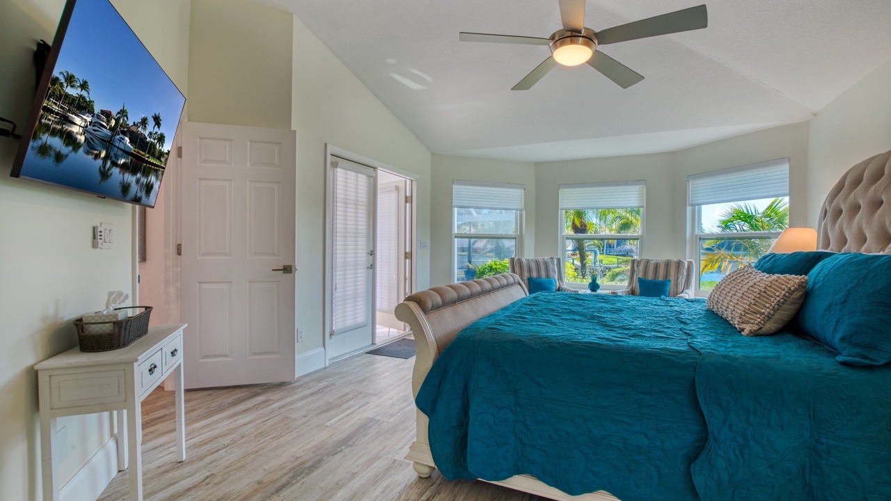 Photo of Bedroom in Pelican