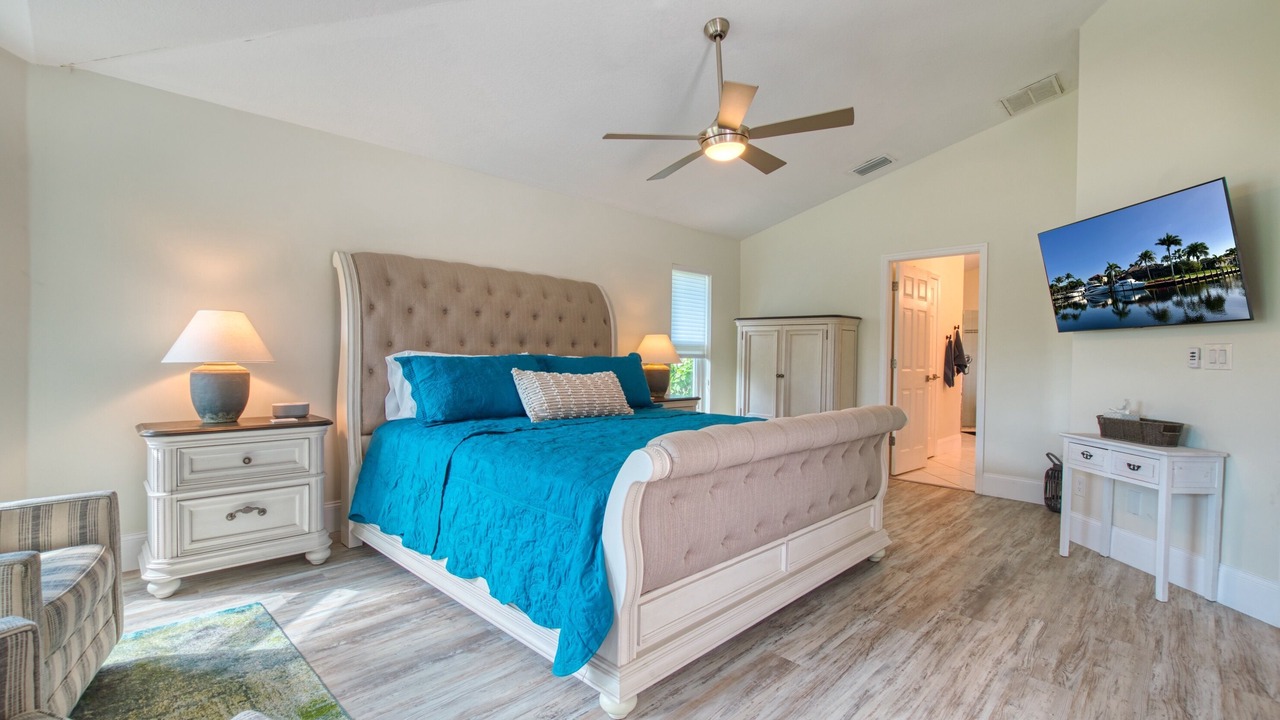 Photo of Bedroom in Pelican