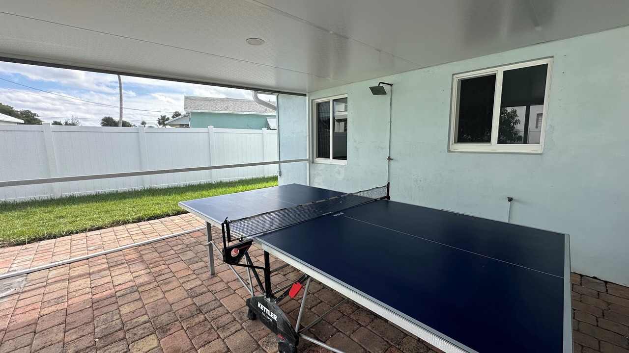 Photo of Patio Balcony in Fort Pierce