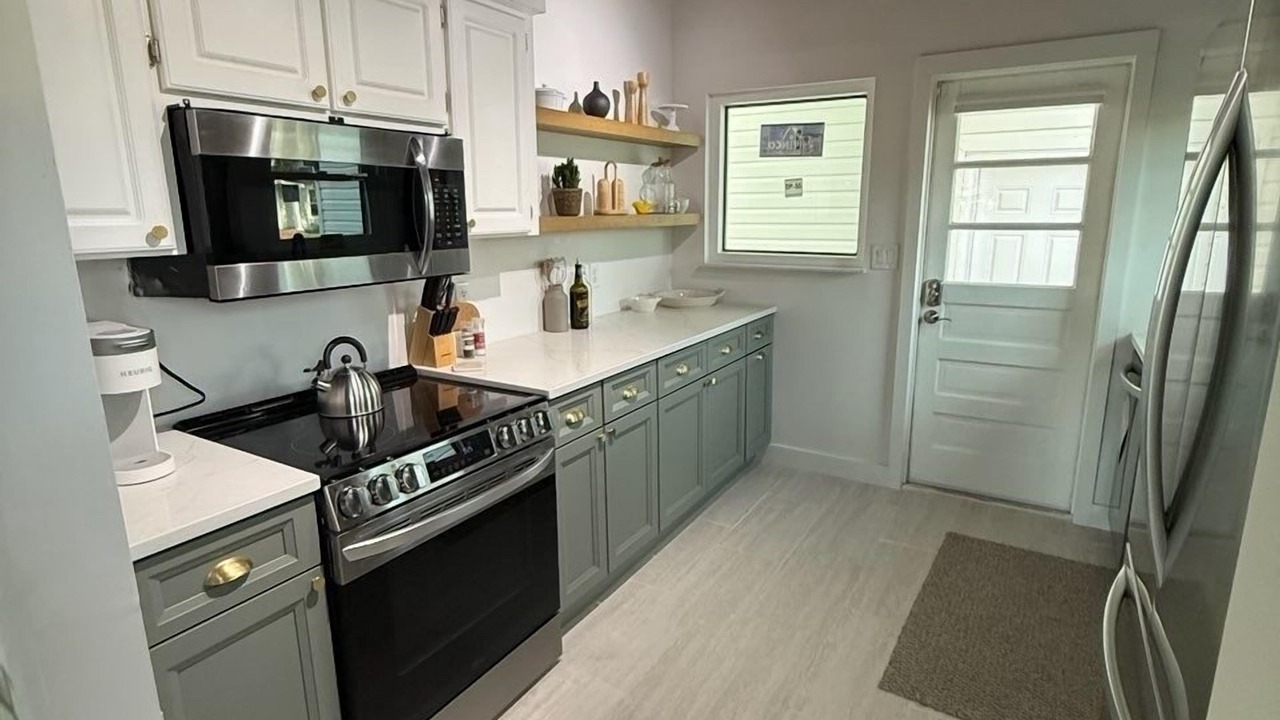 Photo of Kitchen in Shore Acres