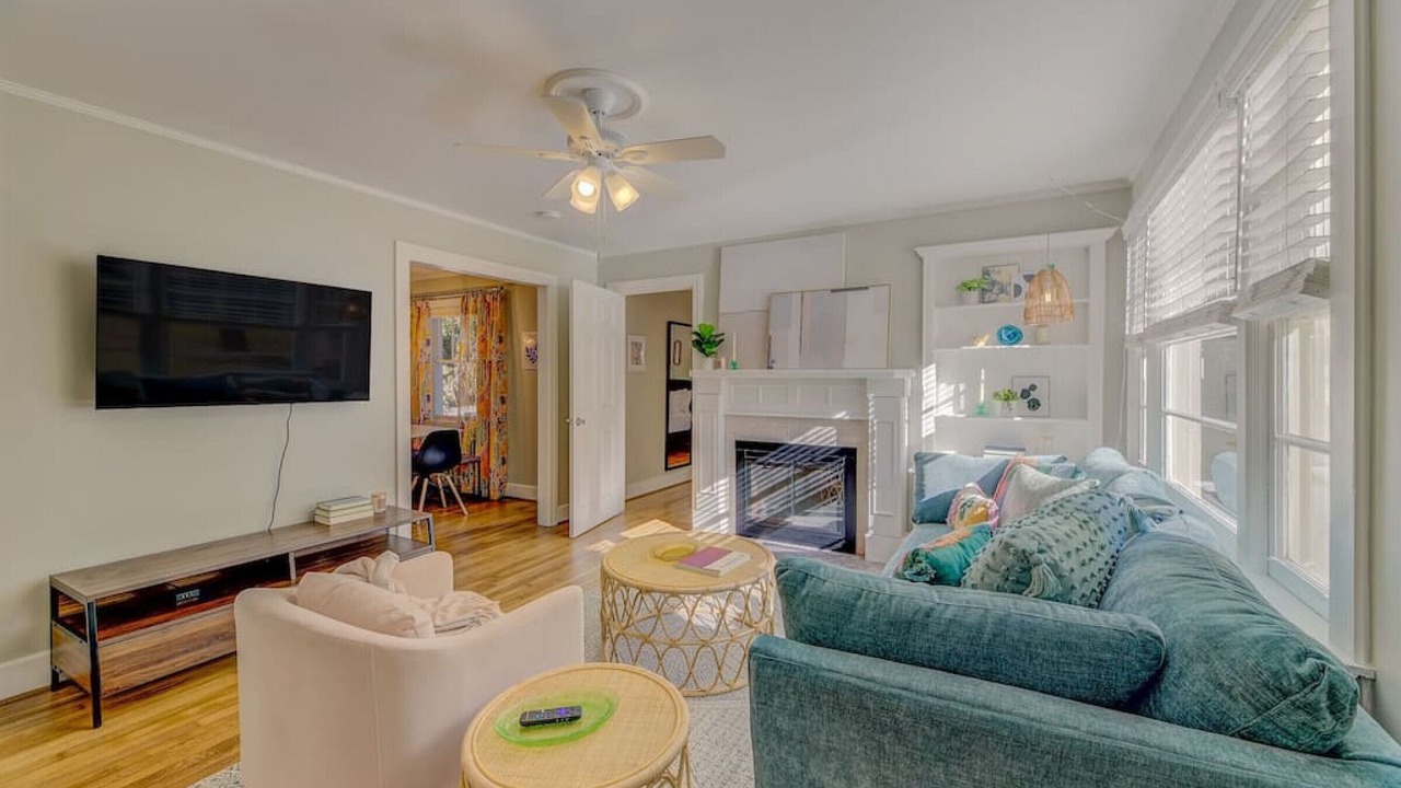 Photo of Livingroom in Forest Acres