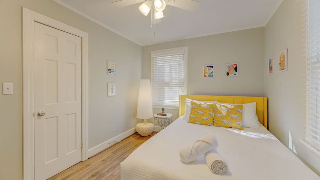 Photo of Bedroom in Forest Acres