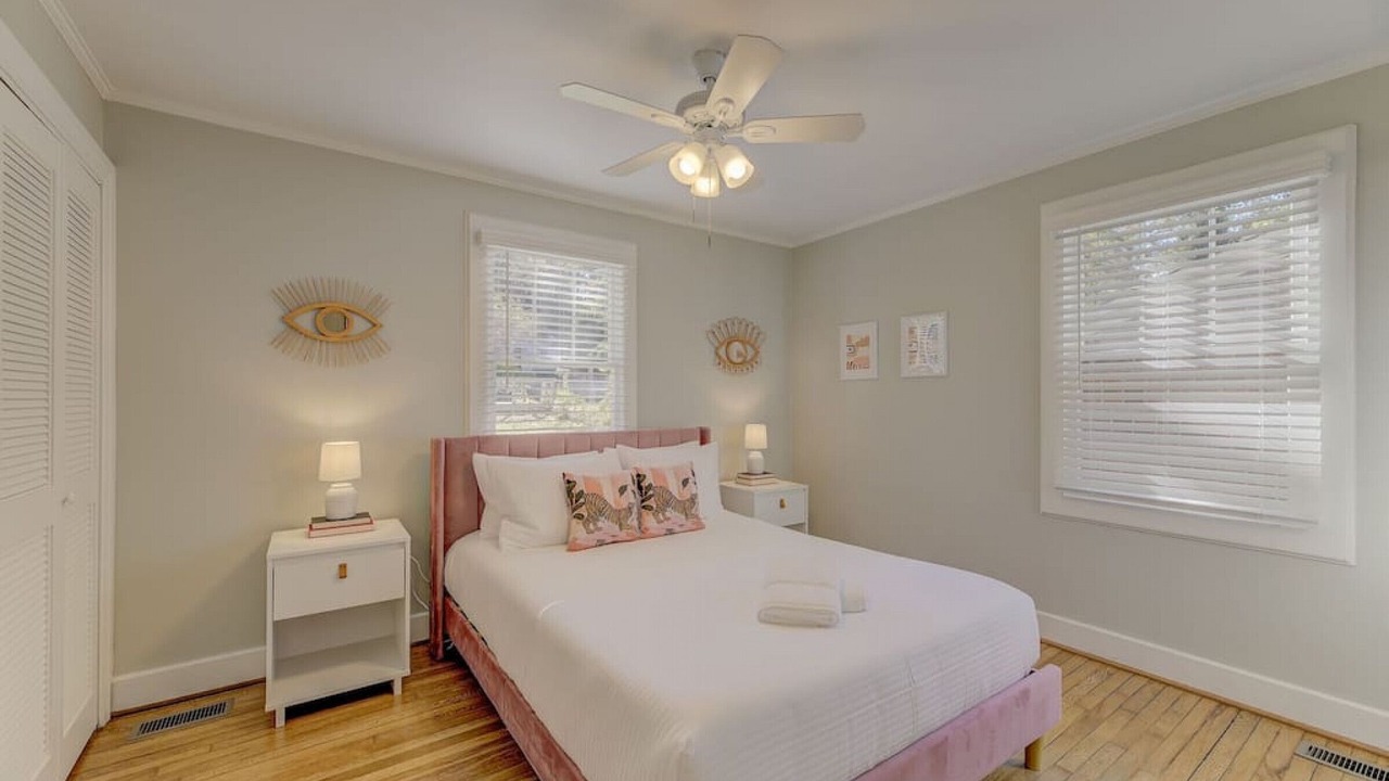 Photo of Bedroom in Forest Acres