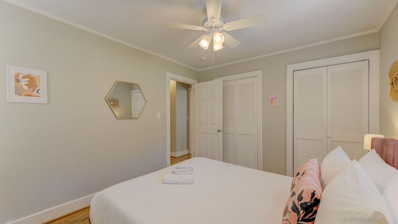 Photo of Bedroom in Forest Acres