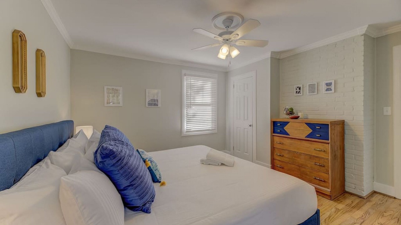 Photo of Bedroom in Forest Acres